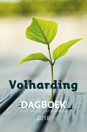 Omslag van 2018