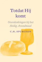 Omslag van Totdat Hij komt