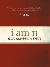 Omslag van I am n