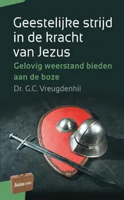 Omslag van Geestelijke strijd in de kracht van Jezus