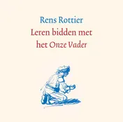 Omslag van Leren bidden met het Onze Vader