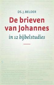 Omslag van De brieven van Johannes