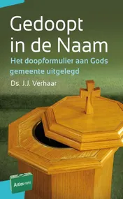 Omslag van Gedoopt in de Naam