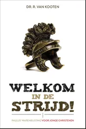 Omslag van Welkom in de strijd