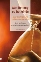 Omslag van Met het oog op het einde