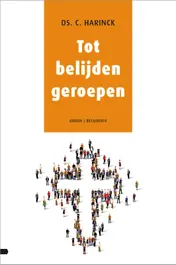 Omslag van Tot belijden geroepen