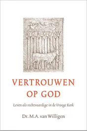 Omslag van Vertrouwen op God