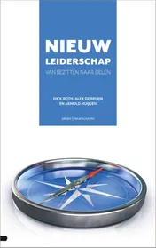 Omslag van Nieuw leiderschap