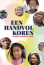 Omslag van Een handvol koren 2019