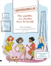 Omslag van Vertrouwelijk