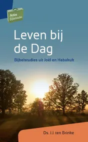 Omslag van Leven bij de dag