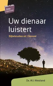Omslag van Uw dienaar luistert