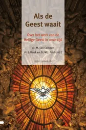 Omslag van Als de Geest waait