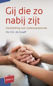 Omslag van Gij die zo nabij zijt