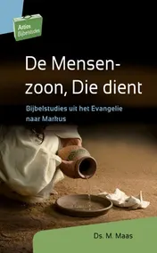 Omslag van De Mensenzoon, Die dient
