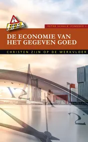 Omslag van De economie van het gegeven goed