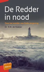 Omslag van De Redder in nood