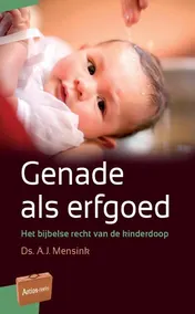 Omslag van Genade als erfgoed