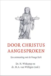 Omslag van Door Christus aangesproken