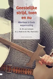 Omslag van Geestelijke strijd, toen en nu
