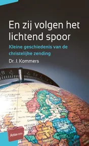 Omslag van En zij volgen het lichtend spoor
