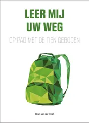 Omslag van Leer mij Uw weg