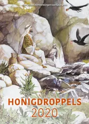Omslag van Honigdroppels 2020