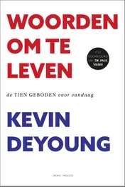 Omslag van Woorden om te leven