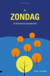 Omslag van De zondag in historisch perspectief