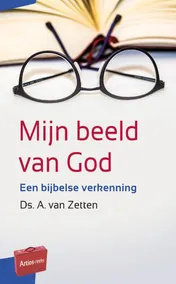 Omslag van Mijn beeld van God