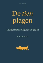 Omslag van De tien plagen