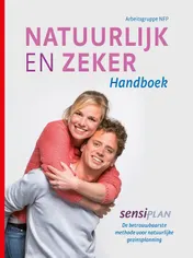 Omslag van Natuurlijk en zeker handboek