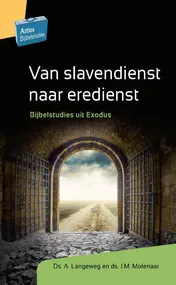 Omslag van Van slavendienst naar eredienst