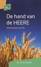 Omslag van De hand van de Heere