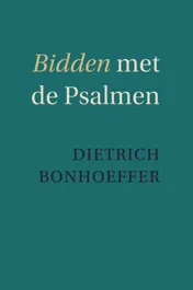 Omslag van Bidden met de Psalmen