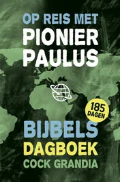 Omslag van Op reis met pionier Paulus
