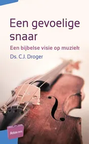 Omslag van Een gevoelige snaar