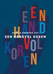 Omslag van Een handvol koren 2021