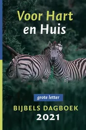 Omslag van Voor Hart en Huis
