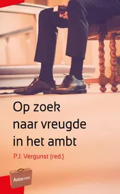Omslag van Op zoek naar vreugde in het ambt