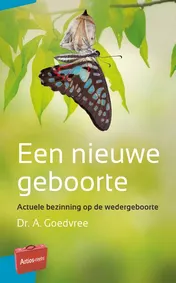 Omslag van Een nieuwe geboorte