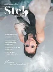 Omslag van Stel,