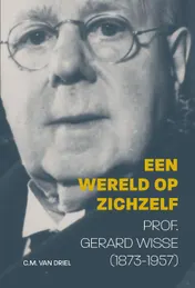 Omslag van Een wereld op zichzelf