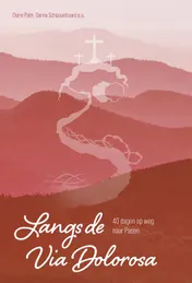 Omslag van Langs de Via Dolorosa