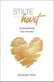 Omslag van Stilte in mijn hart