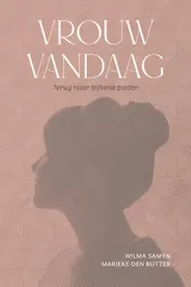 Omslag van Vrouw vandaag