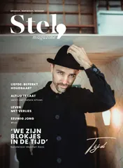 Omslag van Stel, magazine #3