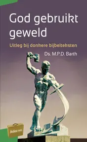 Omslag van God gebruikt geweld