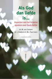 Omslag van Als God dan liefde is…
