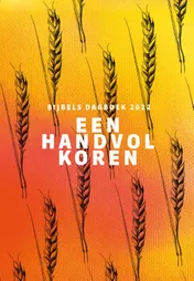 Omslag van Een handvol koren 2022